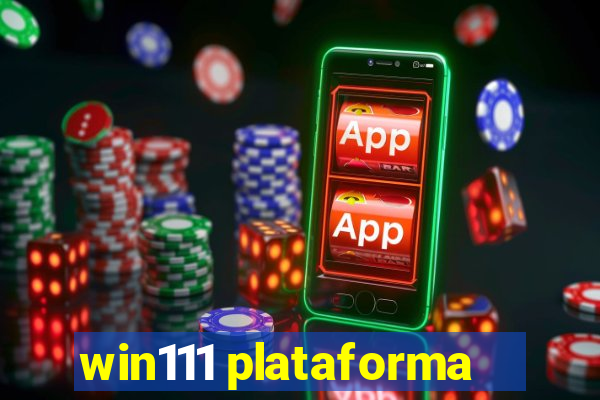 win111 plataforma